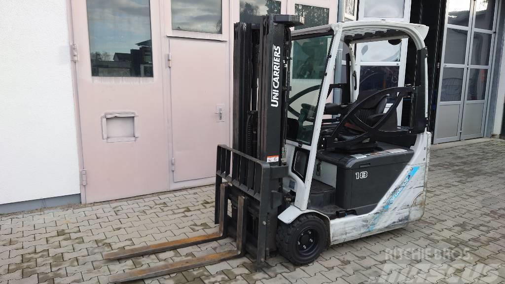 UniCarriers AG2N1L18Q Electric forklift trucks