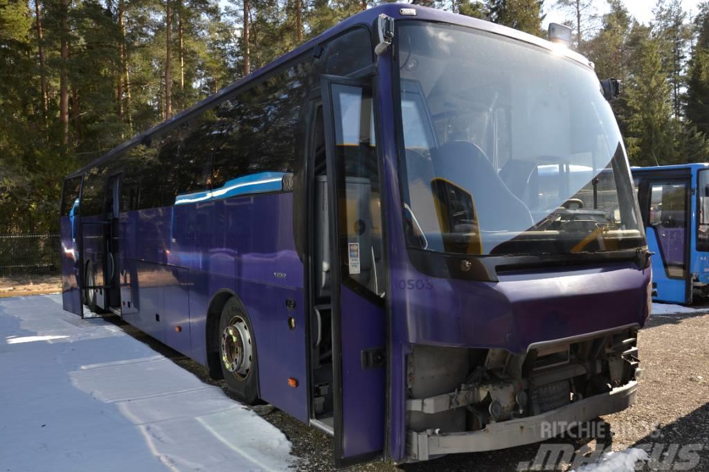 Volvo 9700S Buses and Coaches