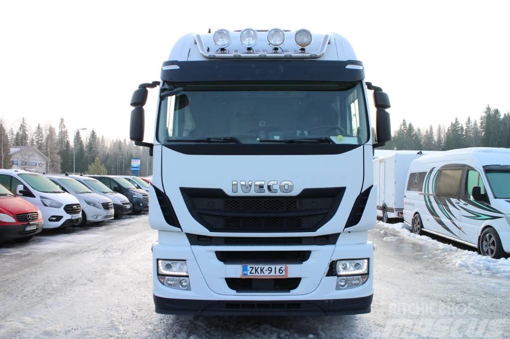 Iveco AS 440 4x2 Truck Tractor Units
