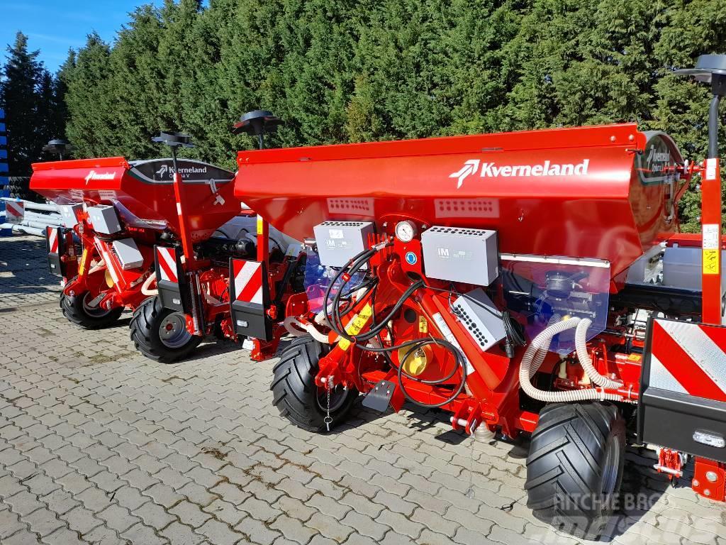 Kverneland -Optima  (6soros) Precision sowing machines