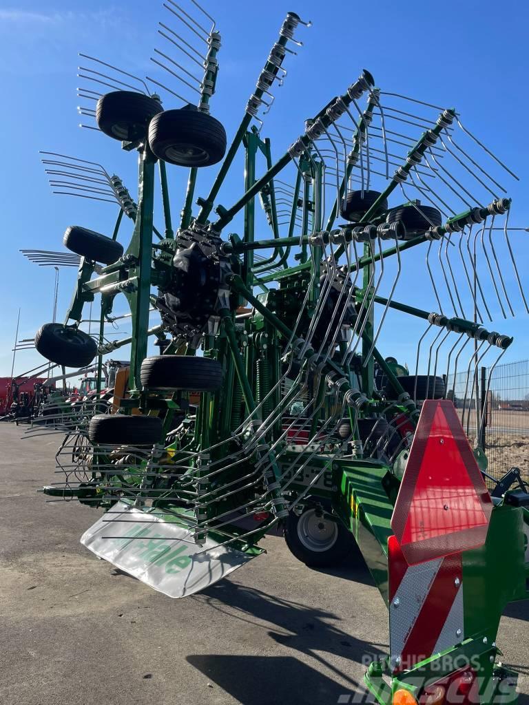 McHale R68-78 Windrowers