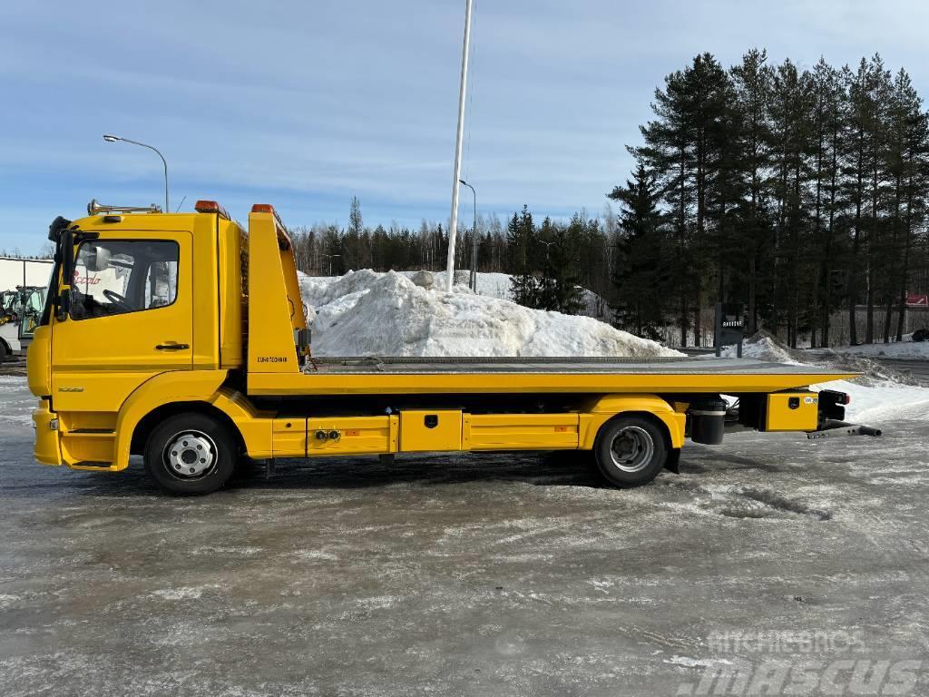 Mercedes-Benz Atego 1023 Car carriers