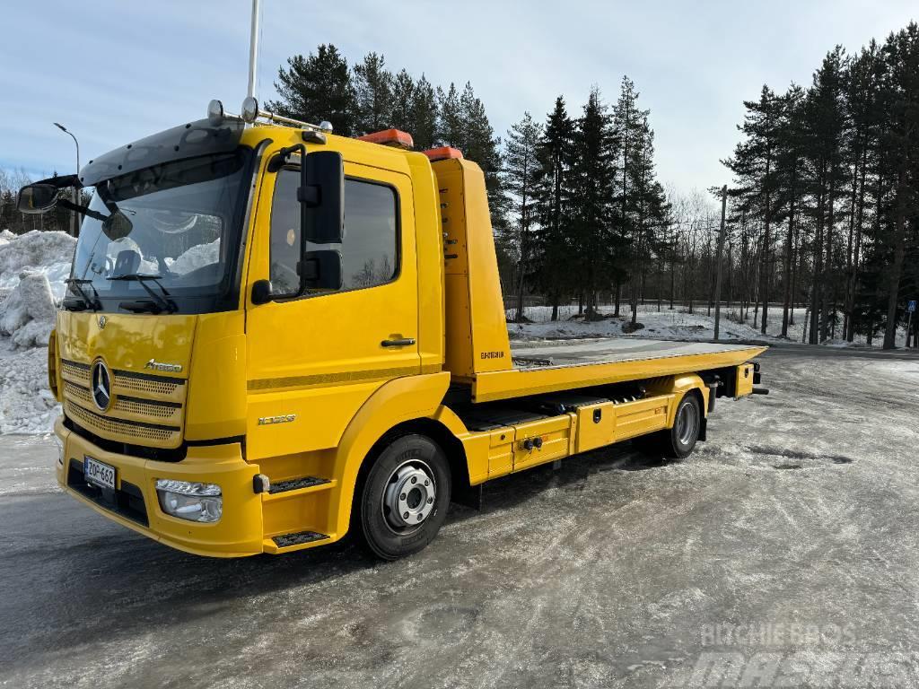Mercedes-Benz Atego 1023 Car carriers