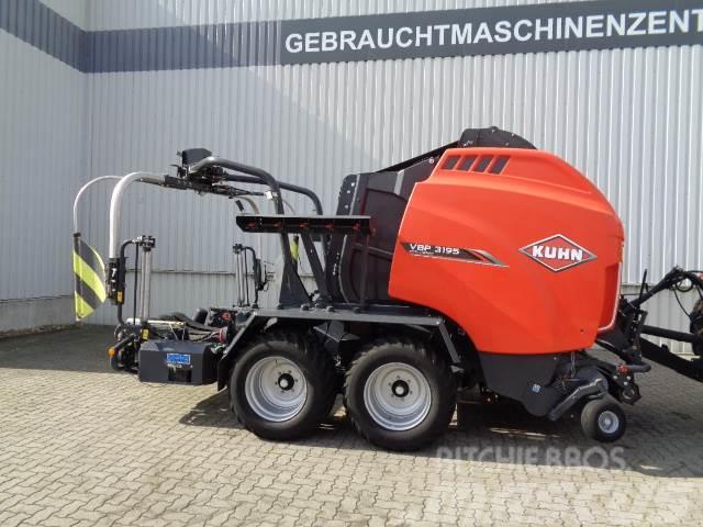 Kuhn VBP 3195 OC23 Press-Wickelkomb Other farming machines