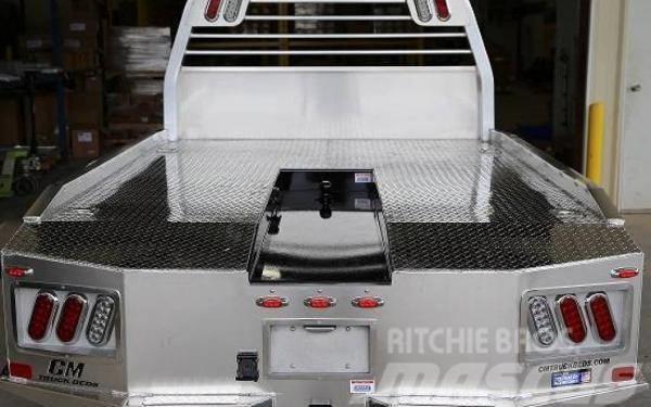CM AL ER Aluminum Hauler Body Truck Bed Chassis Cab trucks