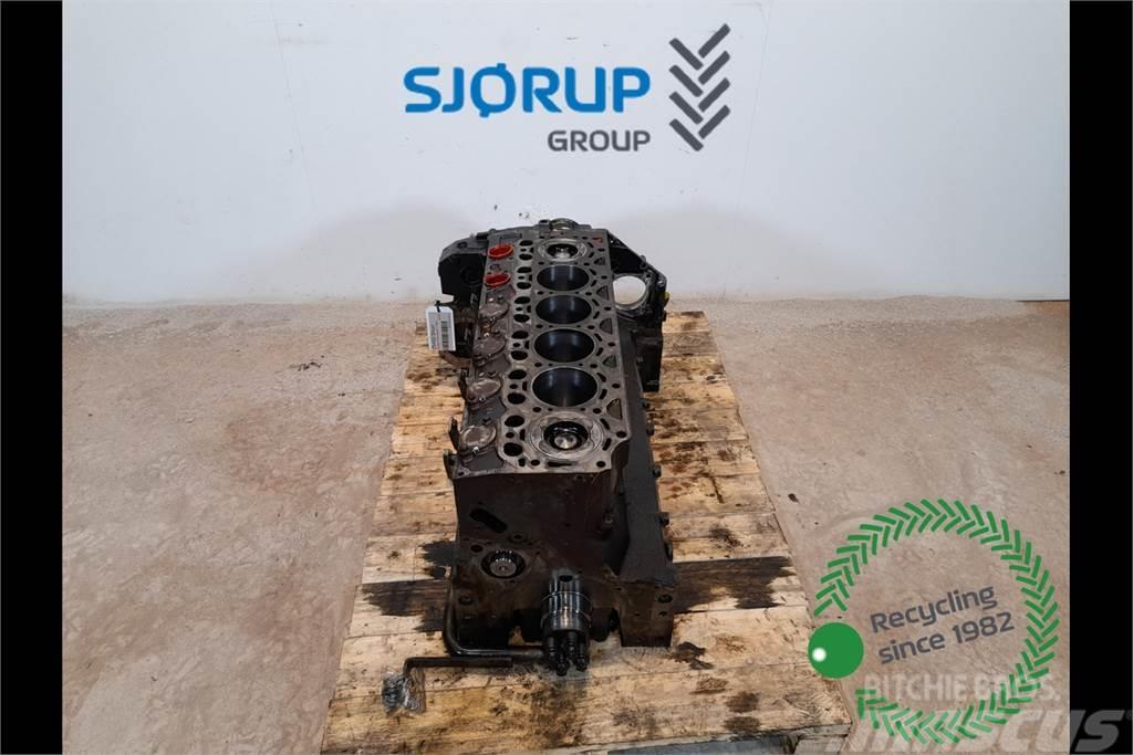 Deutz-Fahr Agrotron TTV630 Shortblock Engines
