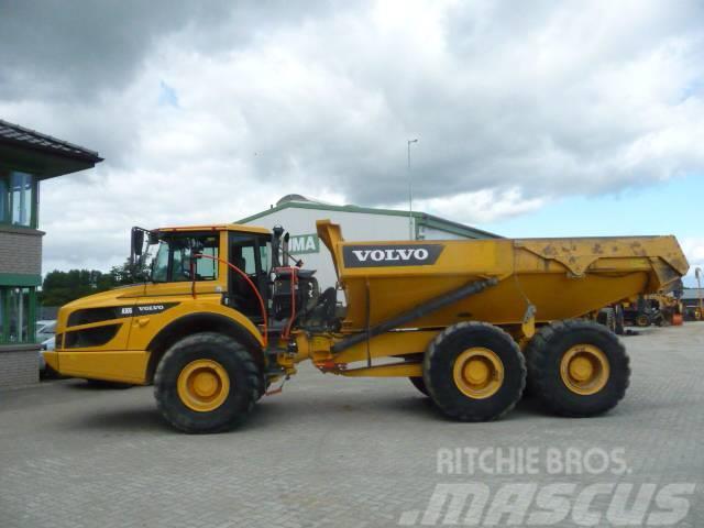 Volvo A 30 G MIETE / RENTAL (12001019) Articulated Haulers