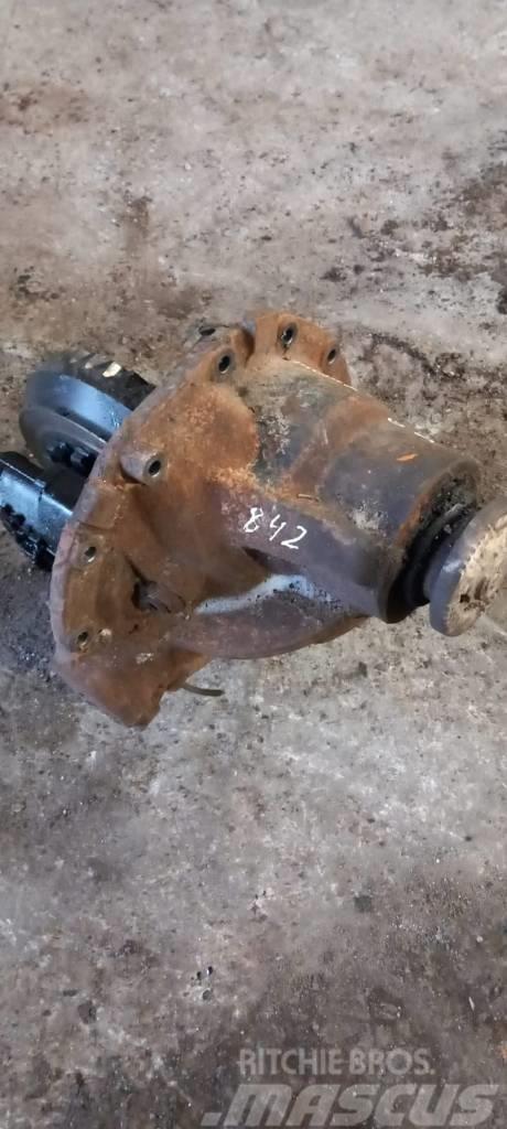 MAN L2000 rear axle differential HY0715, 43/10 Axles