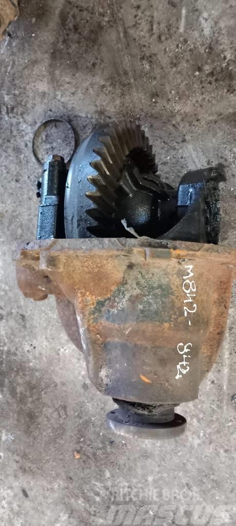 MAN L2000 rear axle differential HY0715, 43/10 Axles