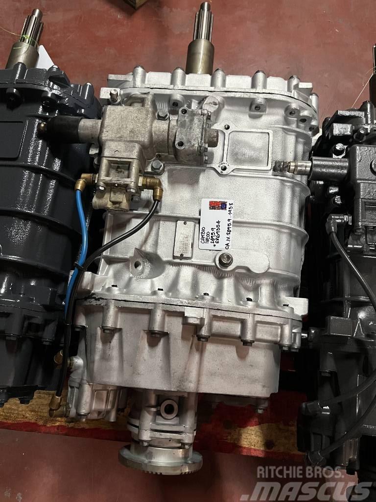 Iveco 2895.9 Gearboxes