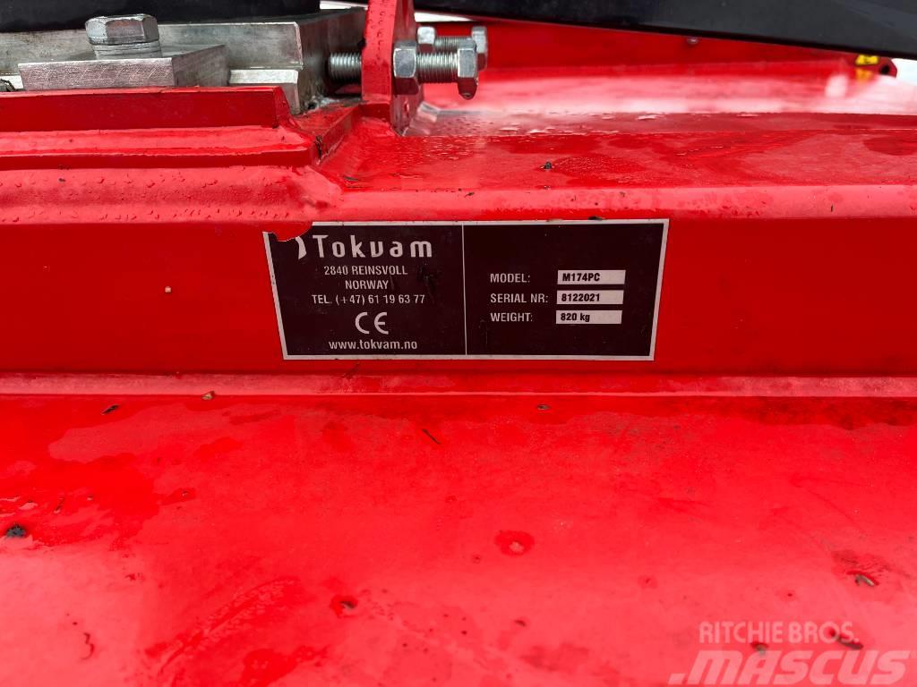  Ilso Tokvam M175 Pro Combi Other road and snow machines