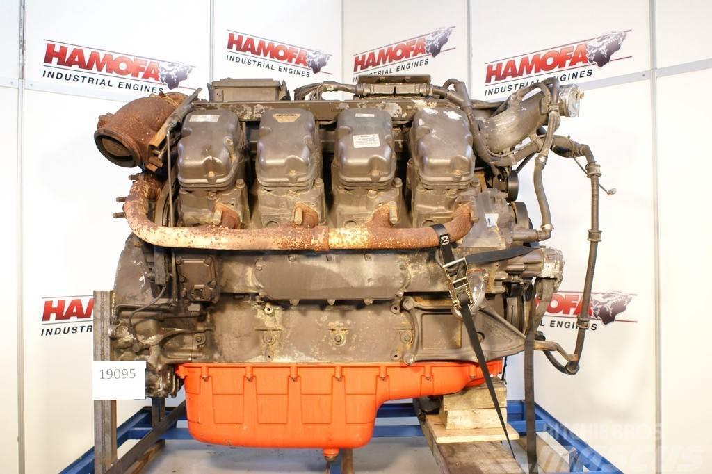 Scania DC16.02 USED Engines