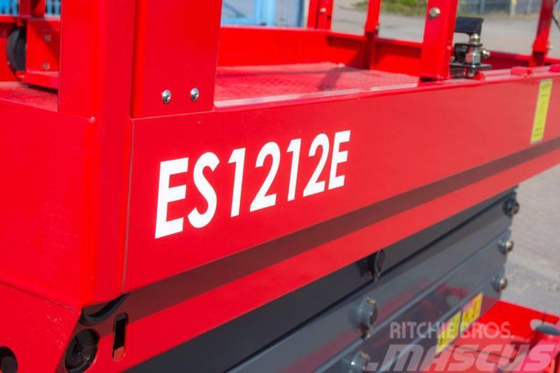 Magni ES1212E Scissor lifts