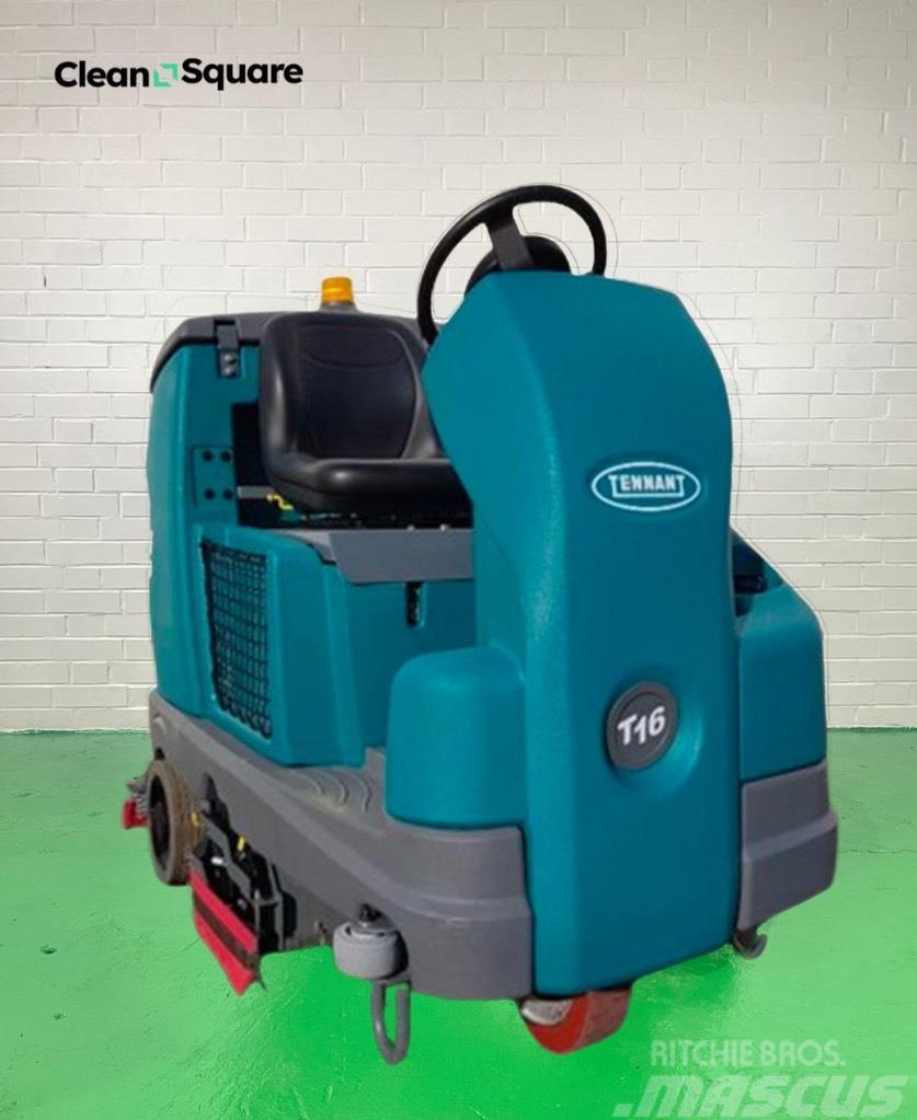 Tennant T16 Sweepers