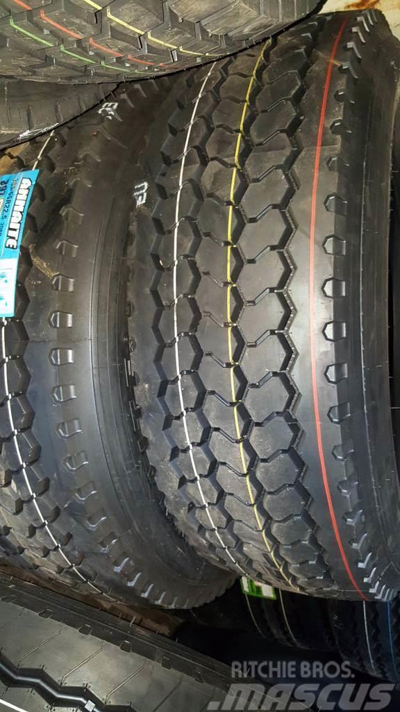  LKW Reifen Anhänger und Auflieger Tyres, wheels and rims