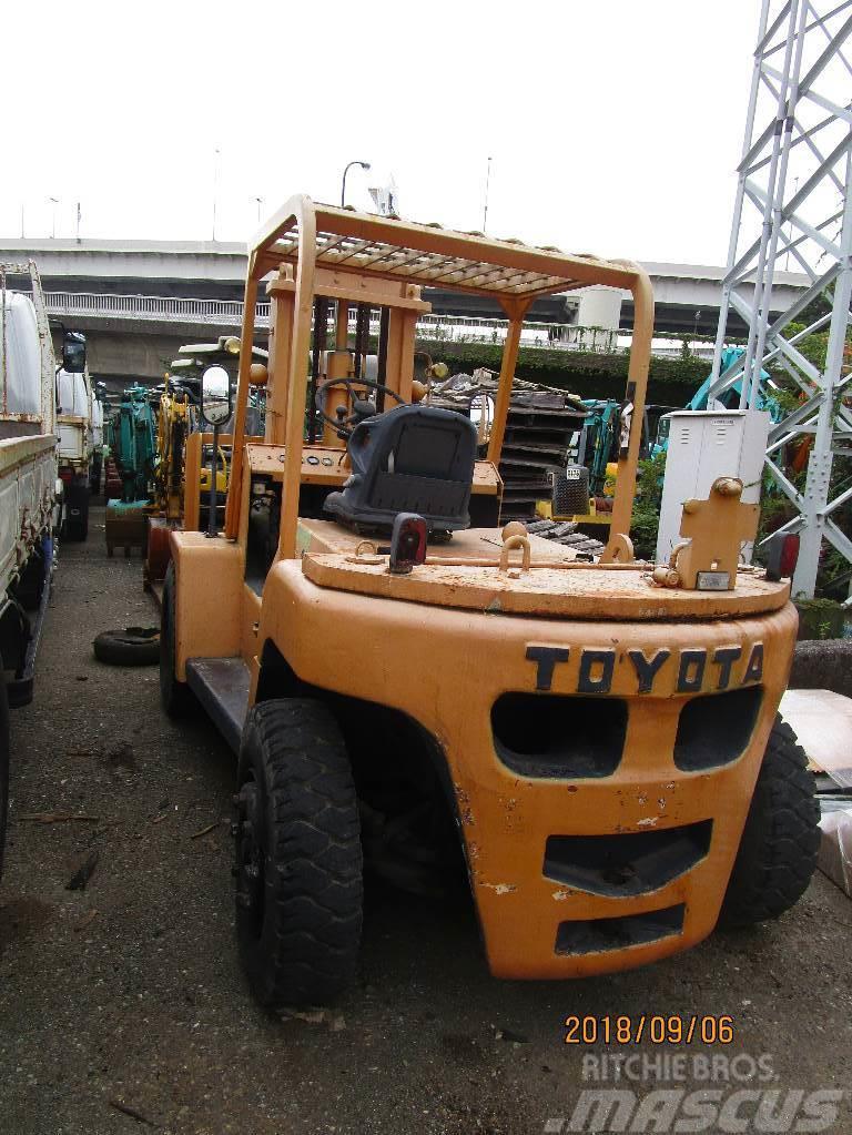 Toyota FG50 Other