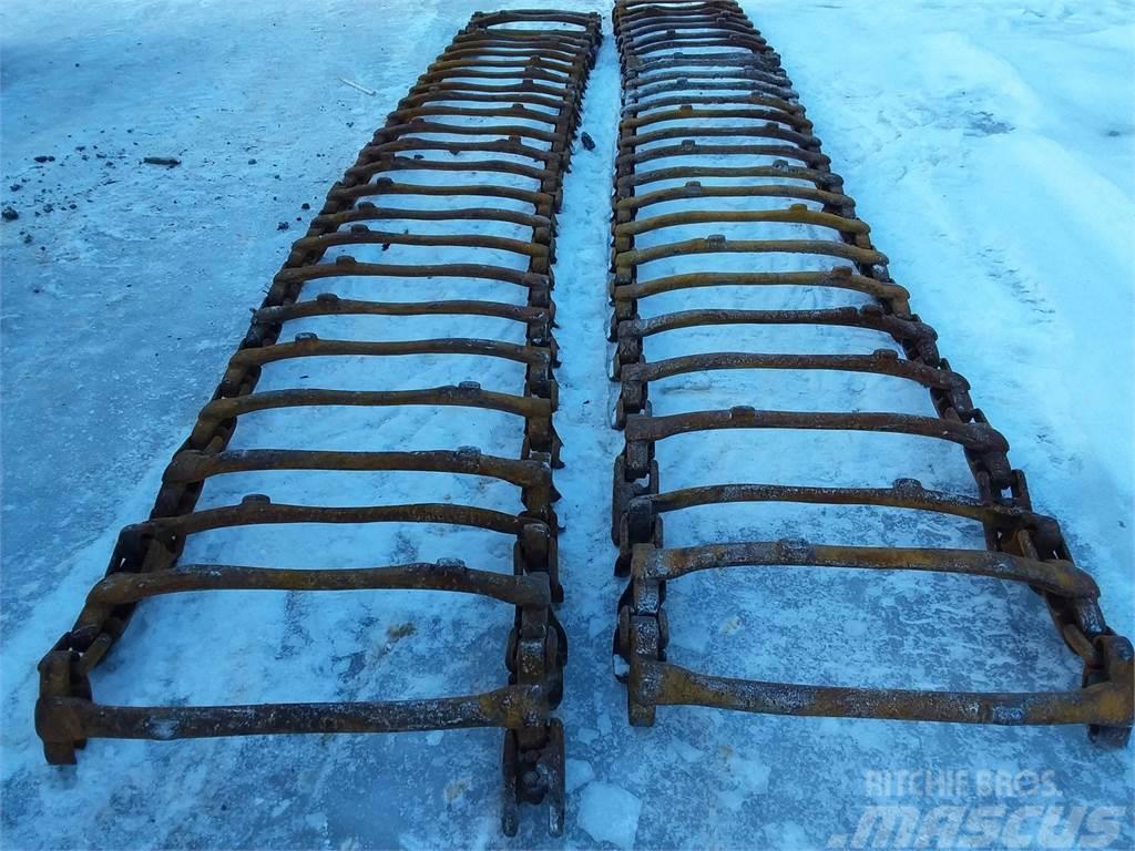 Olofsfors Eco of 710/45x26,5 Tracks, chains and undercarriage