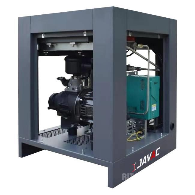 Javac - 10 PK - PMG schroefcompressor - 1200 lt/min Compressors
