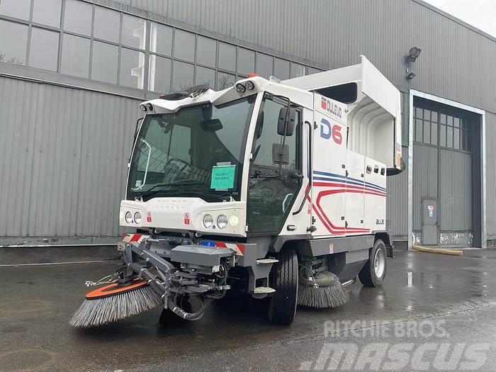 Dulevo 6000 CNG EURO6C Sweepers