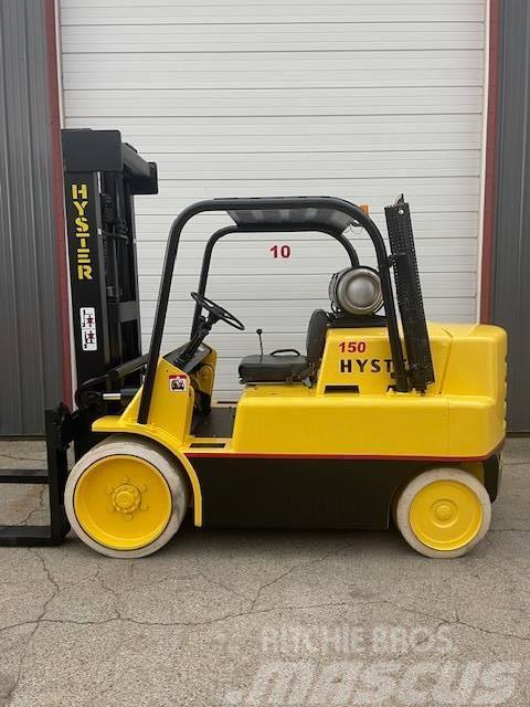Hyster S150A Other