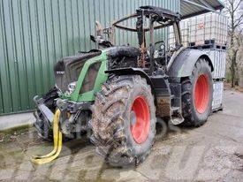 Fendt 826 Vario    chair Cabins and interior