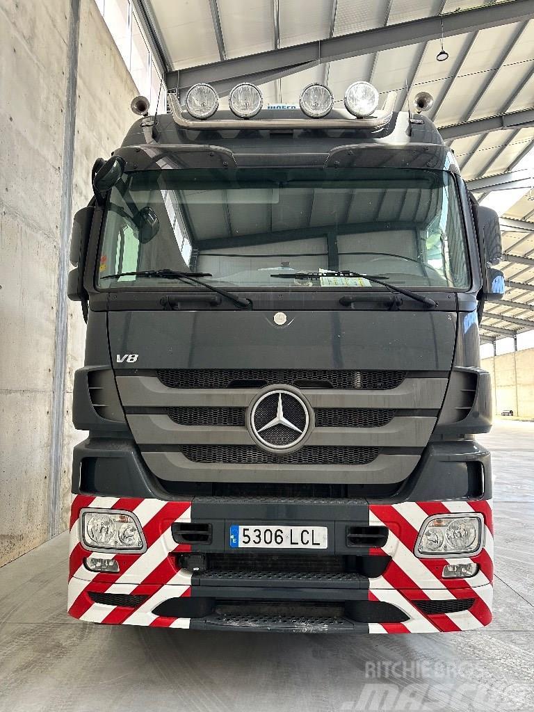 Mercedes-Benz 4165 S Truck Tractor Units