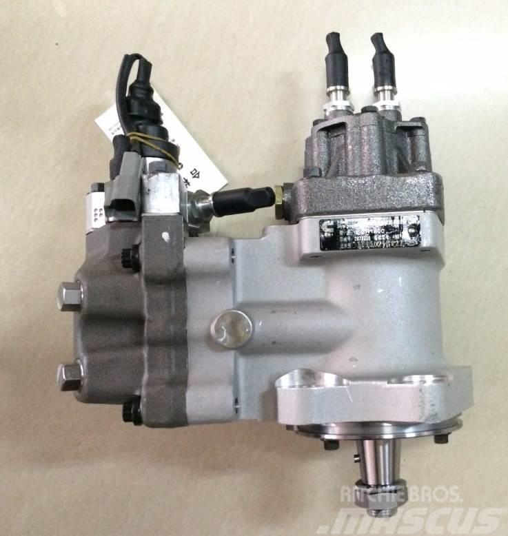 Komatsu PC300-8 fuel pump 3973228 6745-71-1170 TLB's