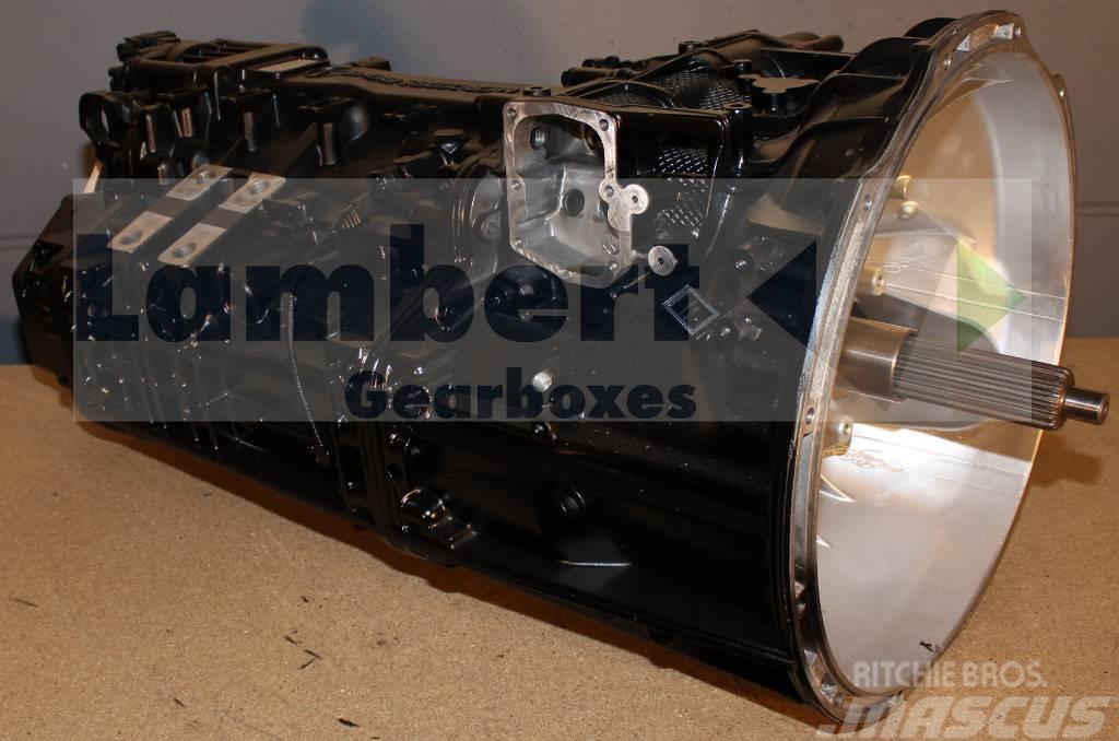  G330-12 MP3 / 715380 / MB / Actros / Getriebe / Ge Gearboxes