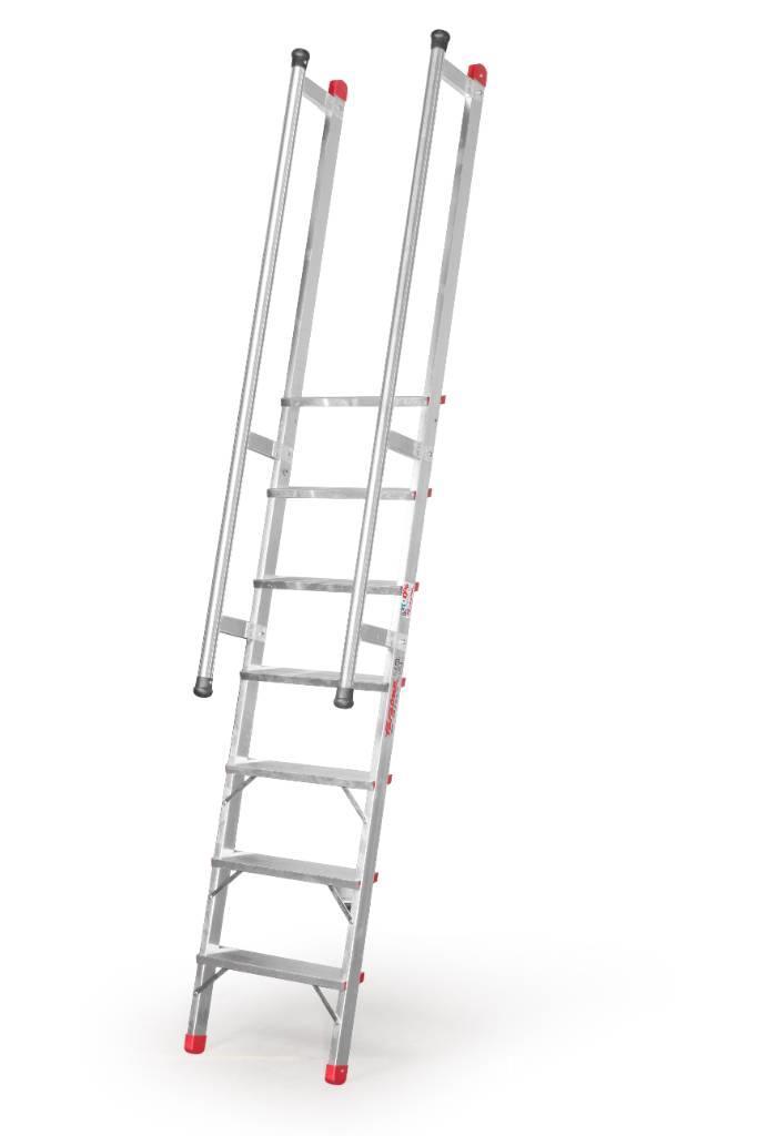 Faraone 400.SAS Ladders and platforms