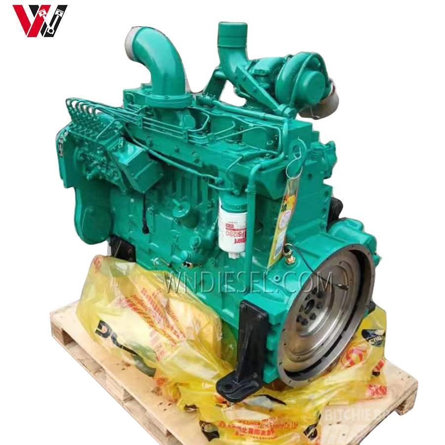 Cummins Top Quality and in Stock Machinery Engine Cummins Engines