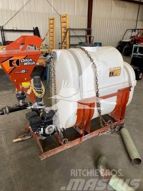 Ditch Witch FM5X Horizontal Directional Drilling Equipment