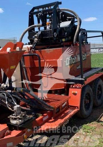 Ditch Witch MR90 Horizontal Directional Drilling Equipment