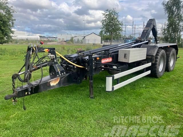 MT 20-24 Other farming trailers