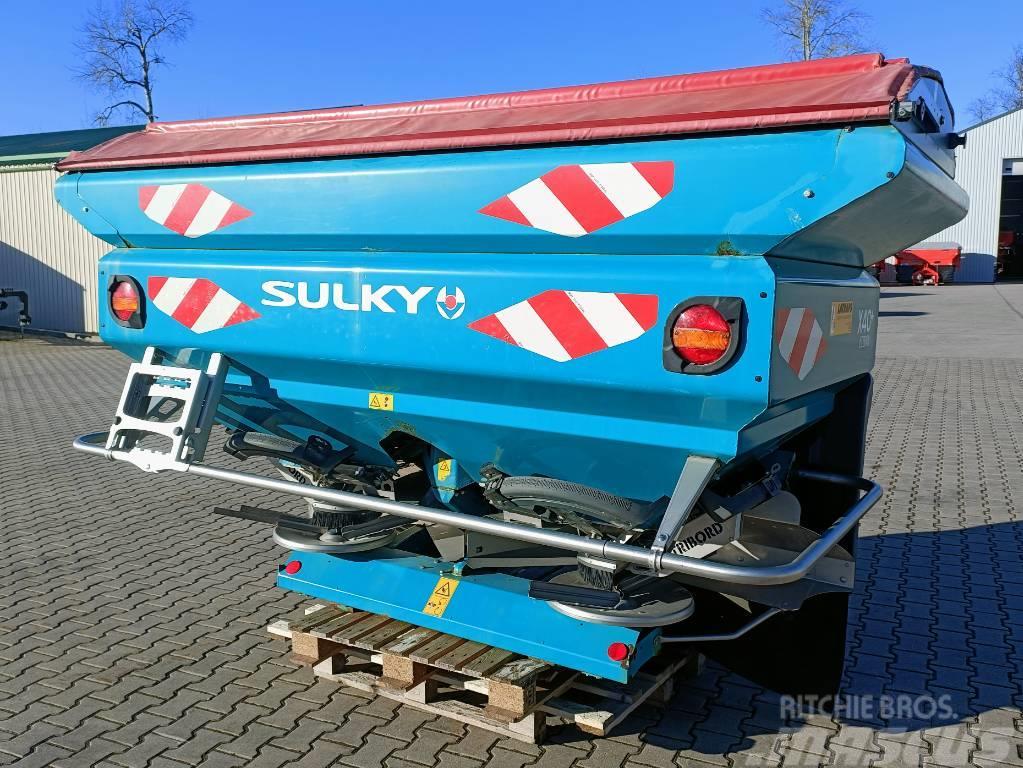 Sulky X 40+ Econov Manure spreaders