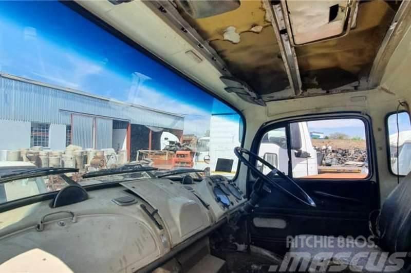 Nissan 2004 Nissan Cabstar 20 Used Cab Only Other trucks