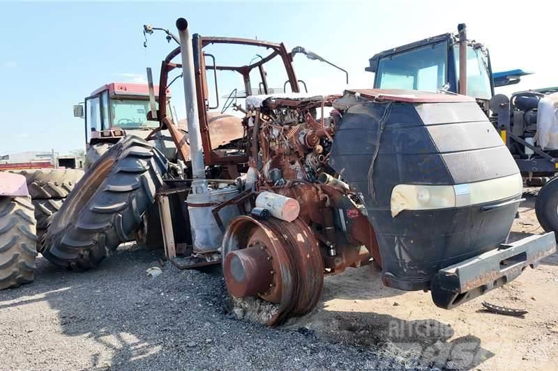 Case IH CASE Magnum 285 Tractor Now stripping for spares. Tractors