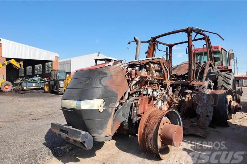 Case IH CASE Magnum 285 Tractor Now stripping for spares. Tractors
