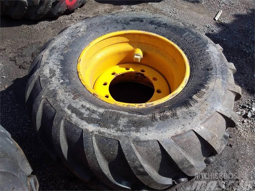 Trelleborg Twin 421 500/60x22.5 Tyres, wheels and rims