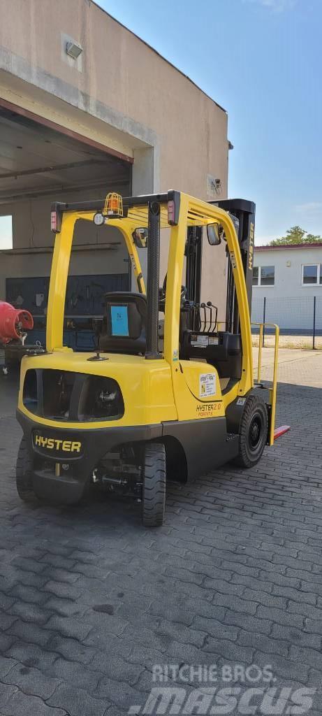 Hyster H 2.0 FT Other