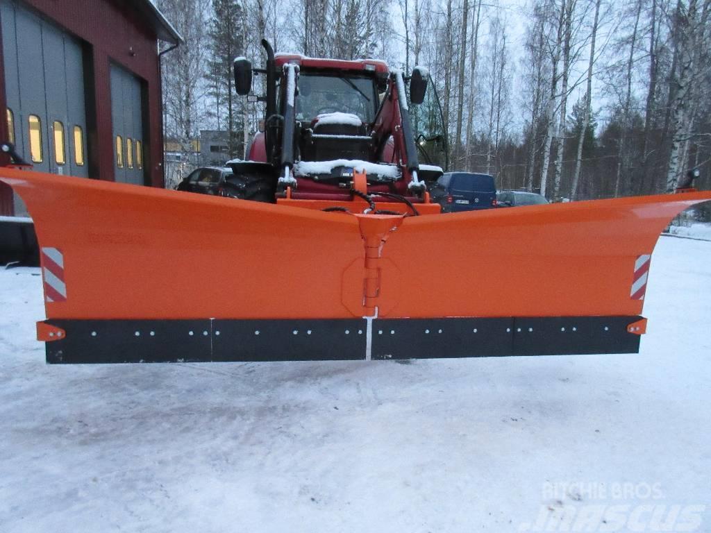 Inter-Tech Nivelaura 3,6m Snow blades and plows