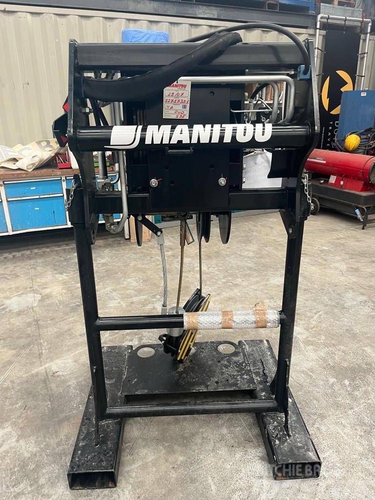 Manitou w6000/32 m Other components