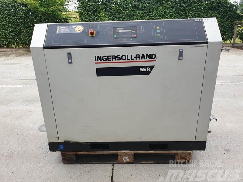 Ingersoll Rand MH 22 Compressors