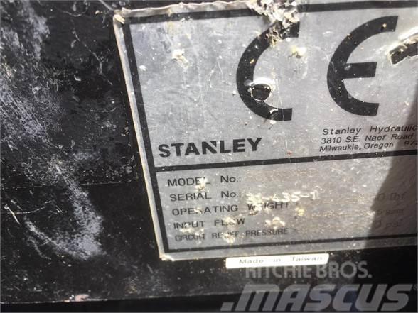 Stanley HSX6125S Vibrator compactors