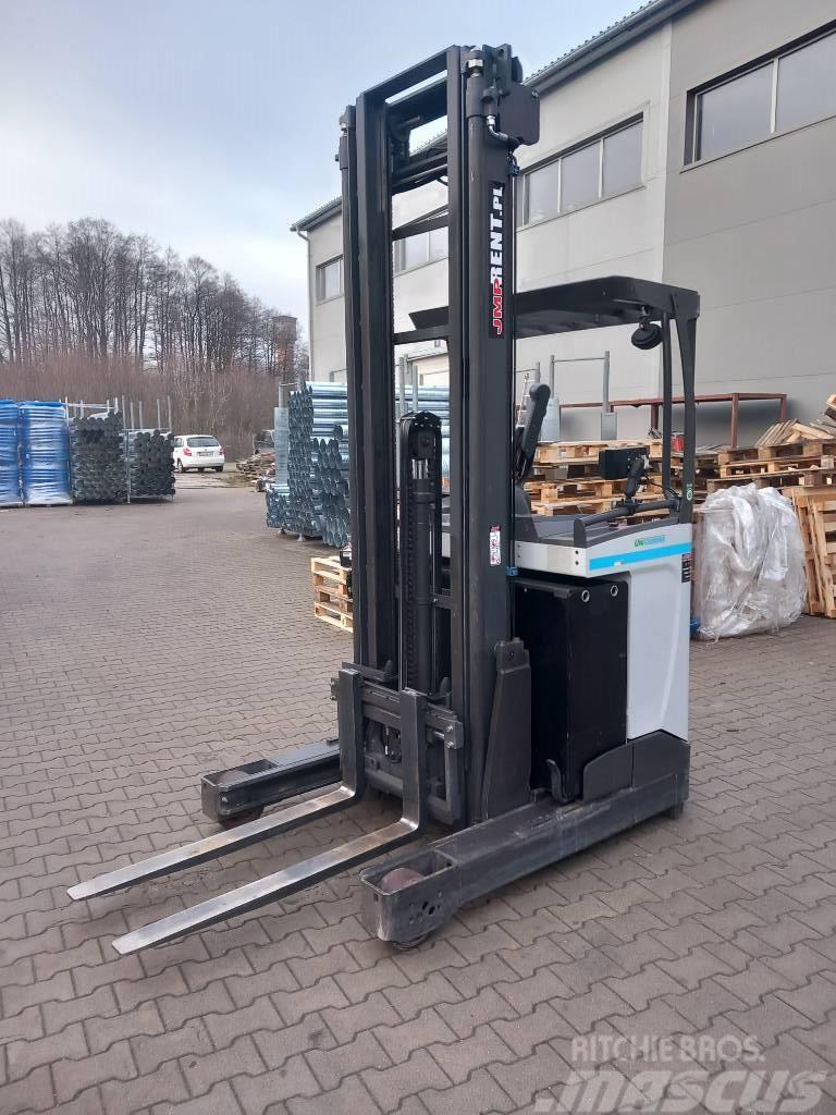 UniCarriers UMS 160 DTFVRE725 Reach truck