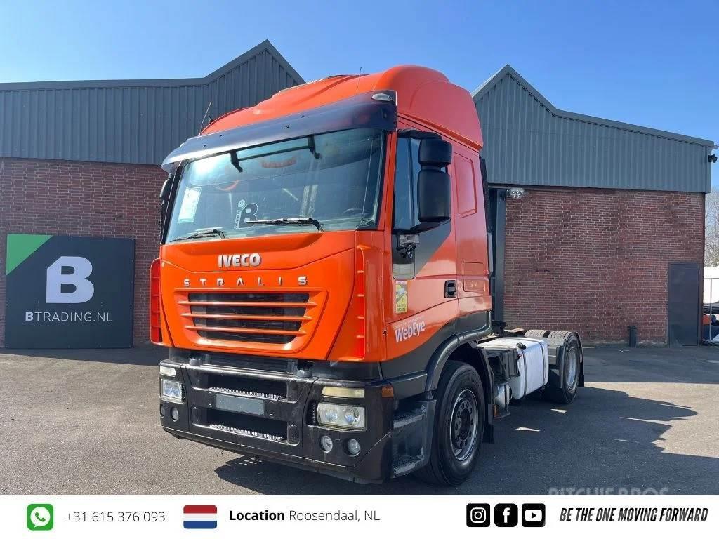 Iveco Stralis AS440S42 - Automatic - AC - 40.601 Truck Tractor Units
