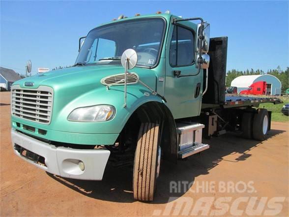 Freightliner BUSINESS CLASS M2 106 Recovery vehicles