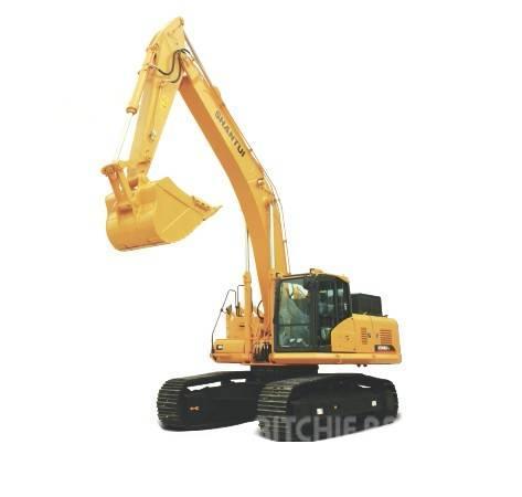 Shantui SE210-9 Crawler excavators