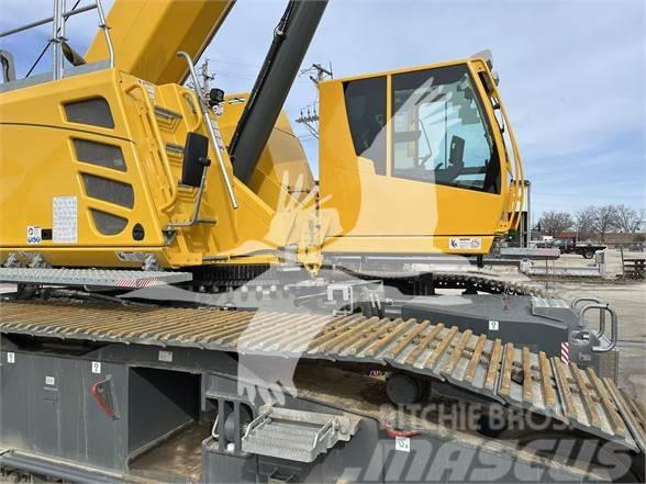 Grove GHC85 Tracked cranes