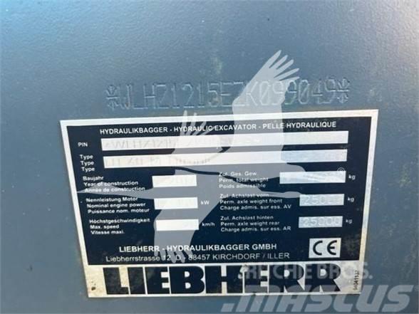 Liebherr LH40M Waste / industry handlers