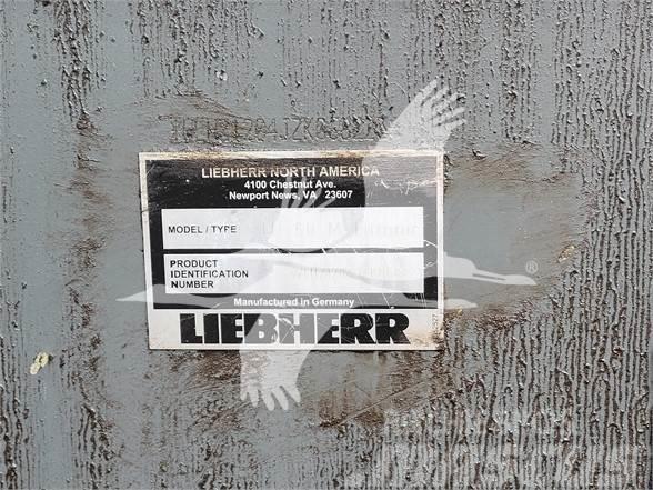 Liebherr LH60M LITRONIC Waste / industry handlers